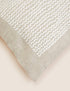 Marks & Spencer "Cotton with Linen Bolster Cushion"